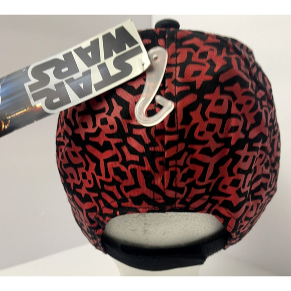 Star Wars Darth Vader Boys Youth Snapback Baseball Cap Hat New With Tags! - Picture 3 of 10